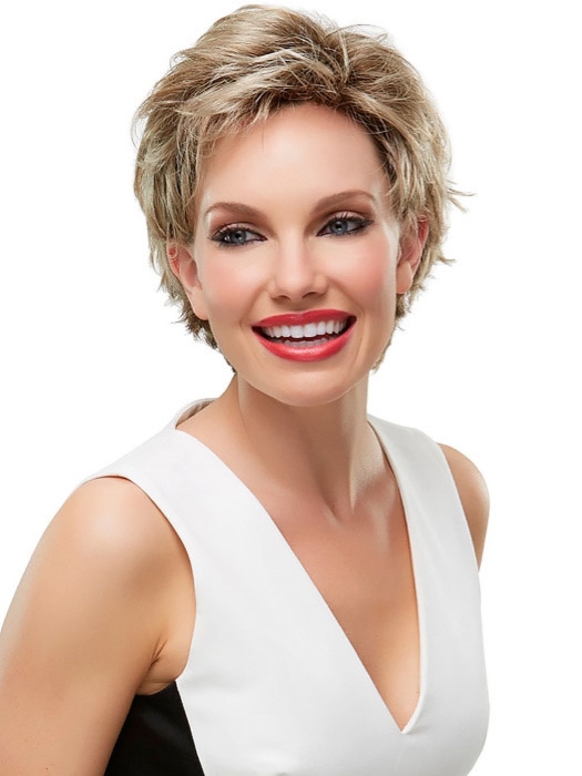 petite monofilament wigs