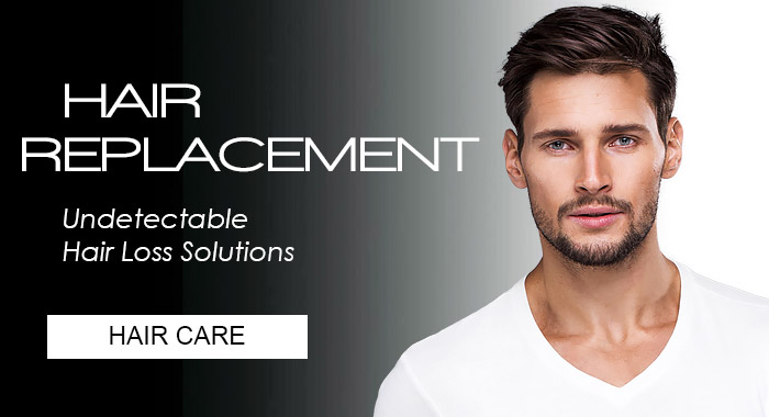 Hair Loss Treatment / Hair Systems - Hair Replacement Australia